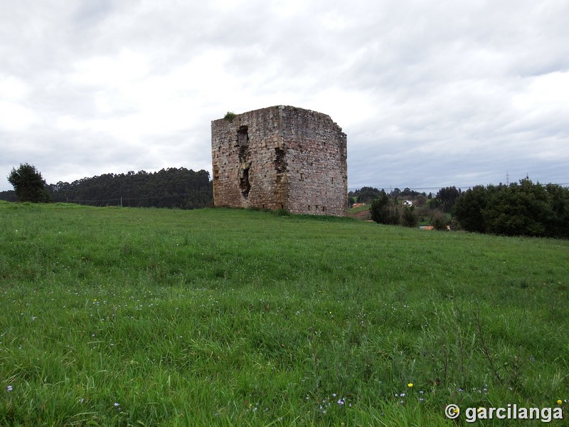 Torre de Prendes