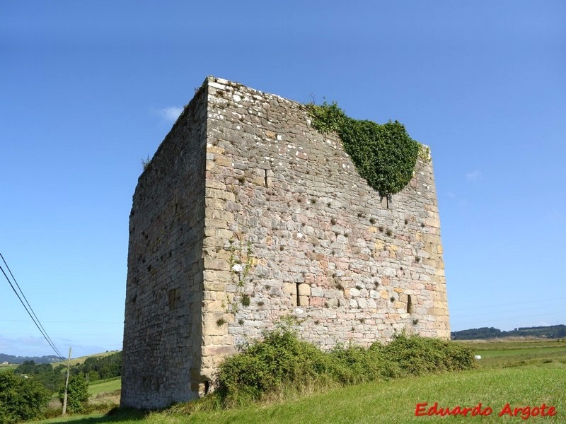 Torre de Prendes