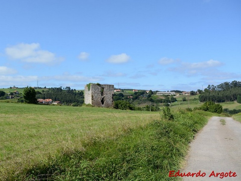 Torre de Prendes