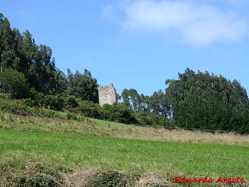 Castillo de Yebio