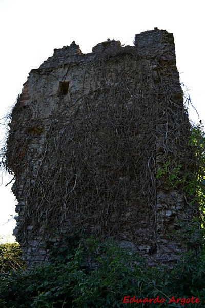 Castillo de Yebio