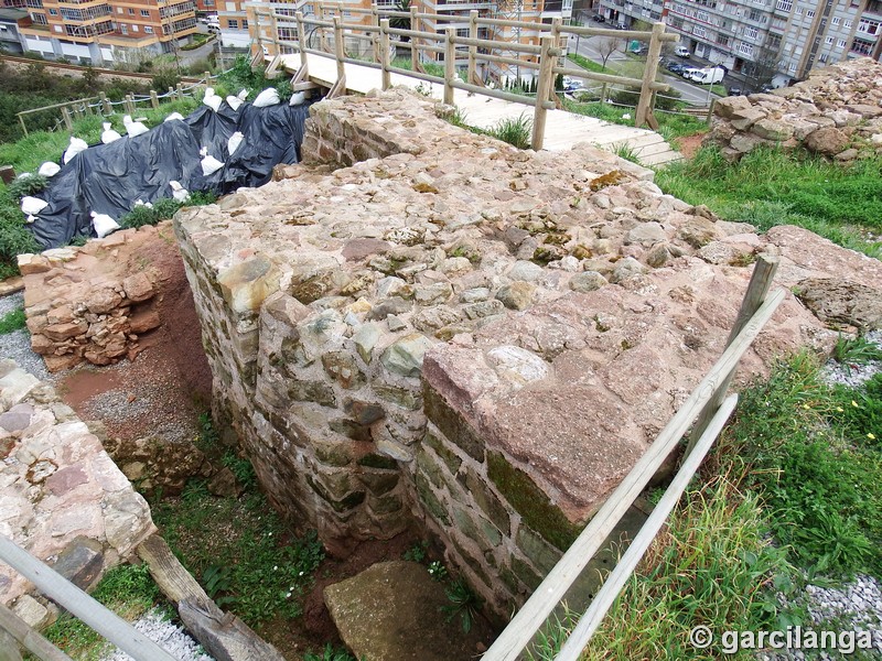 Castillo de Gauzón