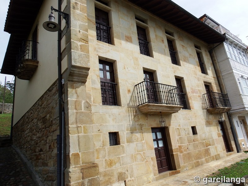 Arquitectura popular de Llastres