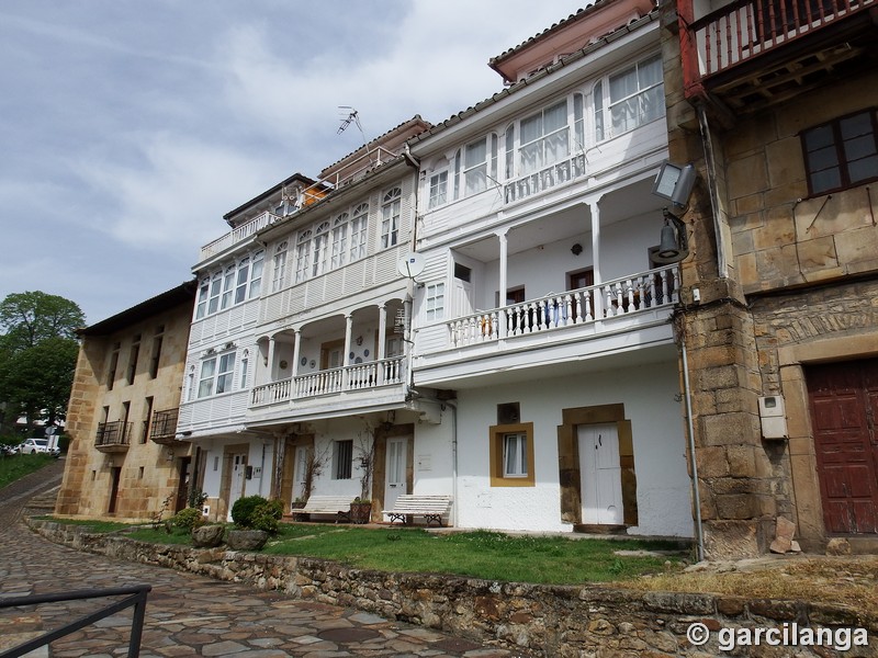 Arquitectura popular de Llastres