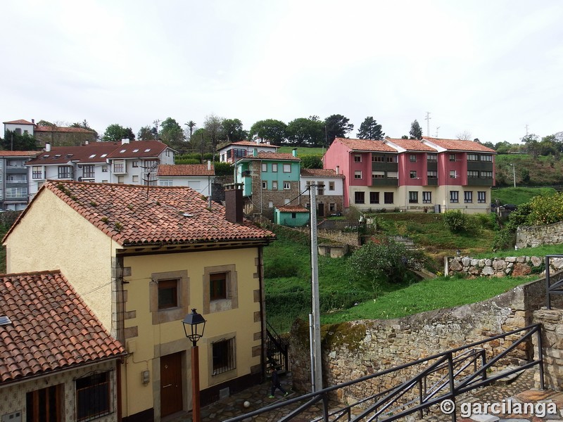 Arquitectura popular de Llastres