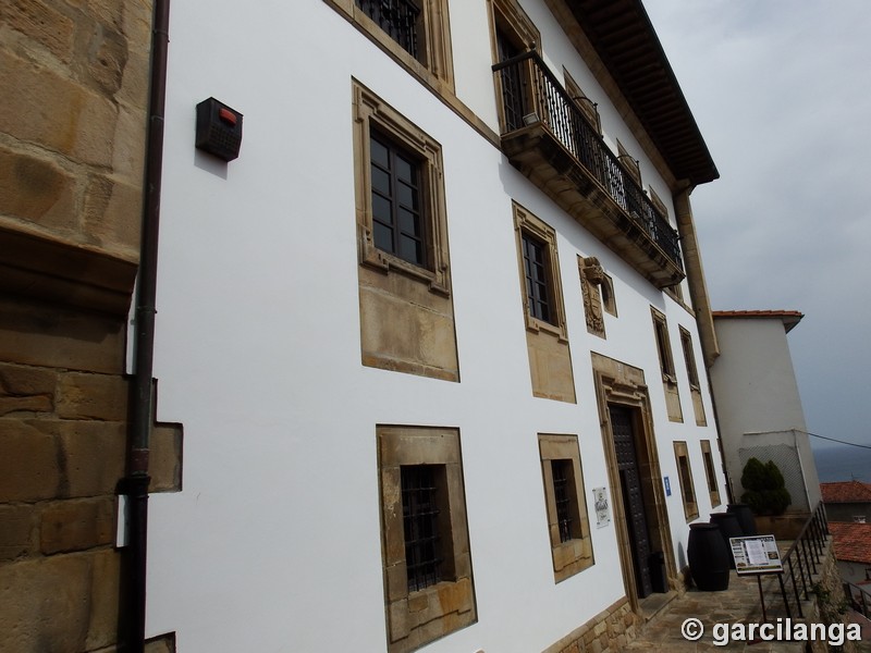 Arquitectura popular de Llastres