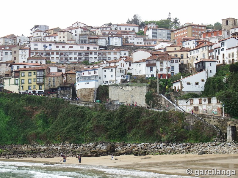 Arquitectura popular de Llastres