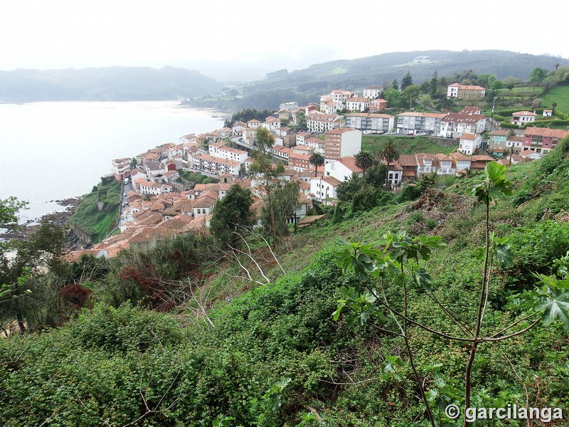 Arquitectura popular de Llastres