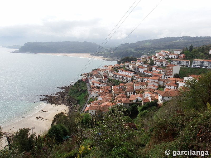 Arquitectura popular de Llastres