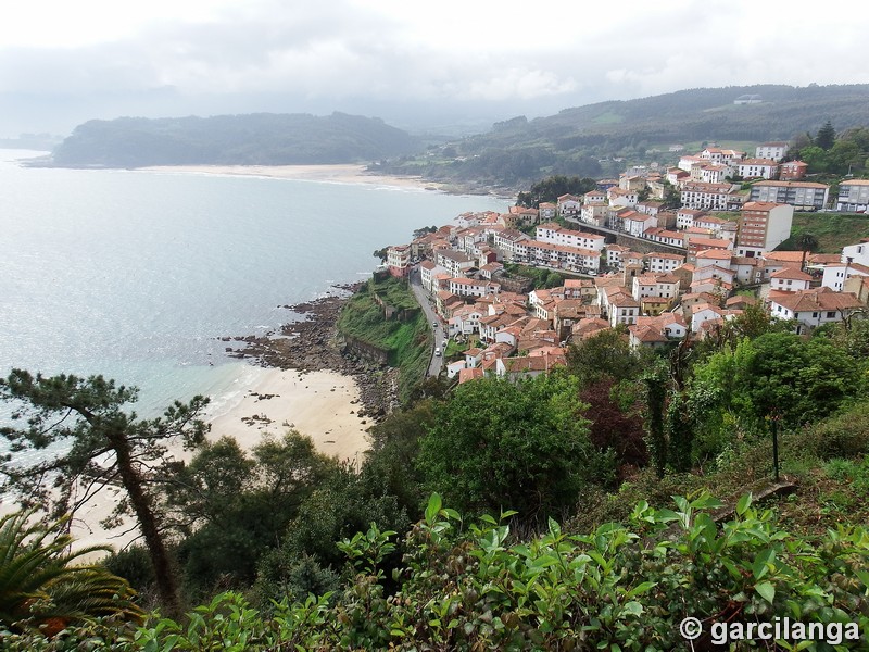 Arquitectura popular de Llastres