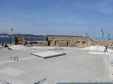 Fuerte Viejo y baterías de Santa Catalina