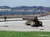 Fuerte Viejo y baterías de Santa Catalina