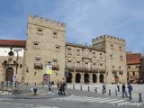 Palacio fortificado de Revillagigedo