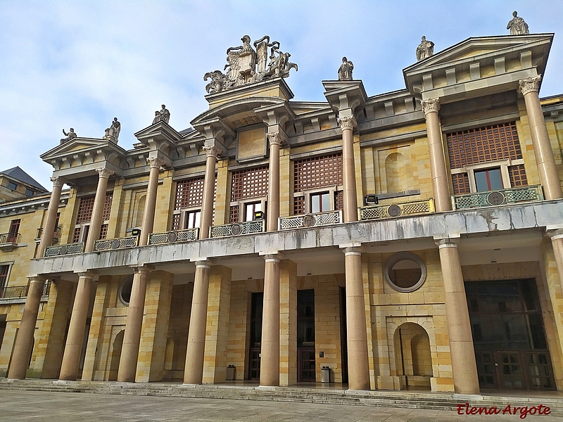 Universidad Laboral de Gijón