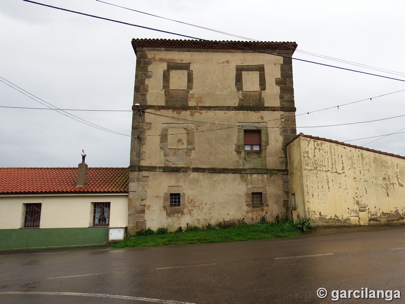 Torre de los Álvarez de las Asturias