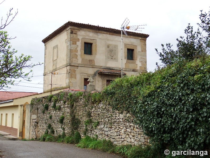 Torre de los Álvarez de las Asturias