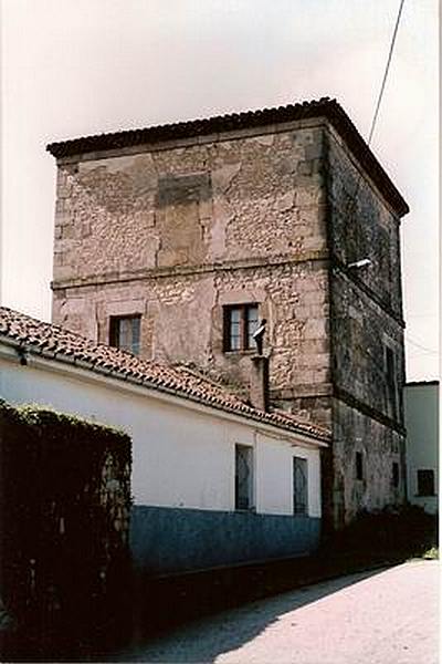 Torre de los Álvarez de las Asturias