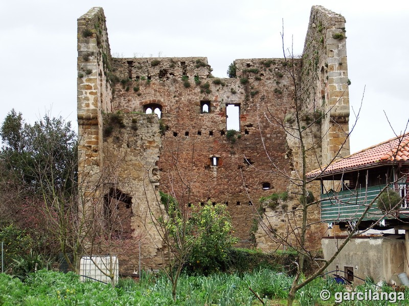 Torre de Trubia