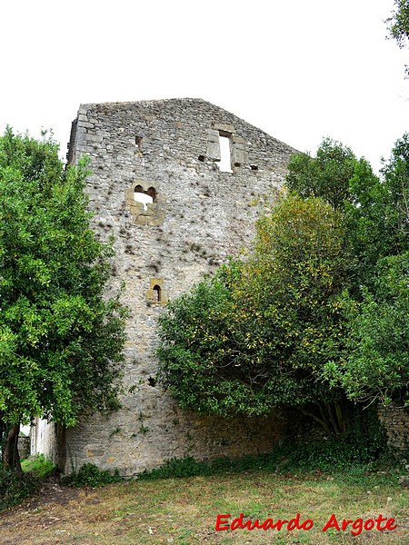 Torre de Trubia