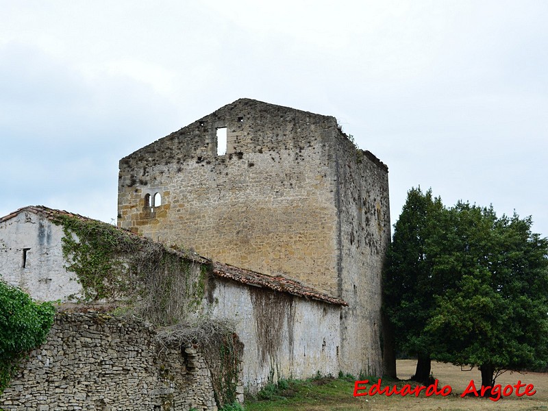 Torre de Trubia