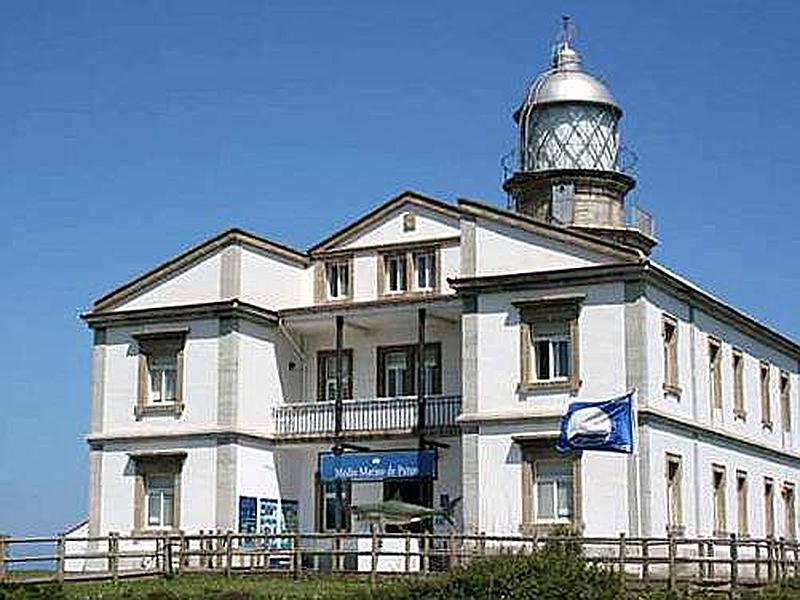 Faro del Cabo de Peñas