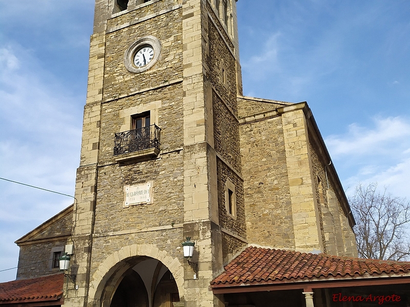 Iglesia de Santa María