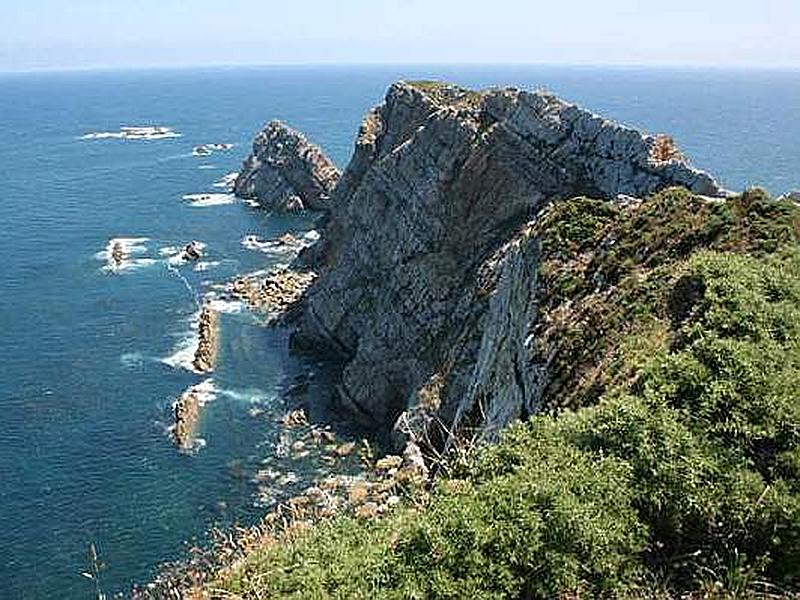 Paisaje protegido del Cabo de Peñas