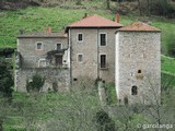 Torre y palacio de los Ferrera