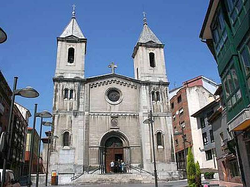 Iglesia de San Pedro