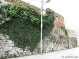 Muralla urbana de Grado