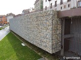 Muralla urbana de Grado