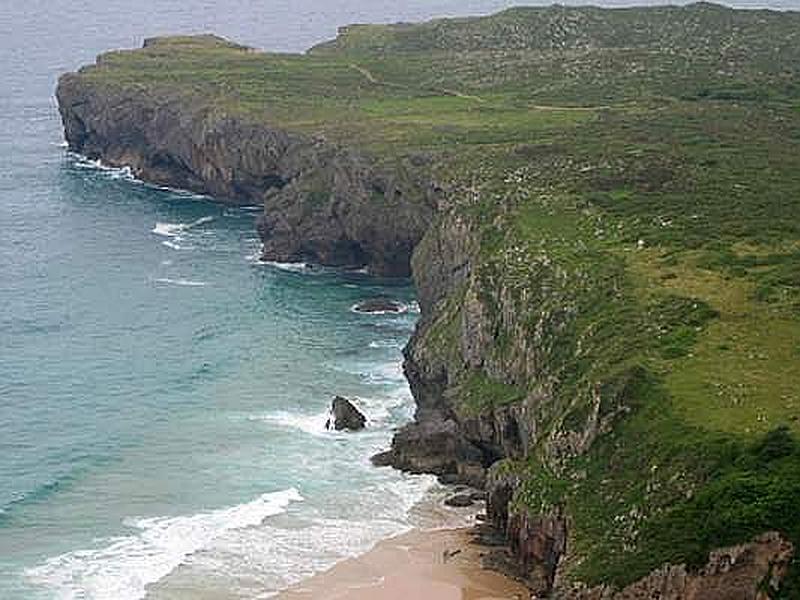 Playa de Andrín