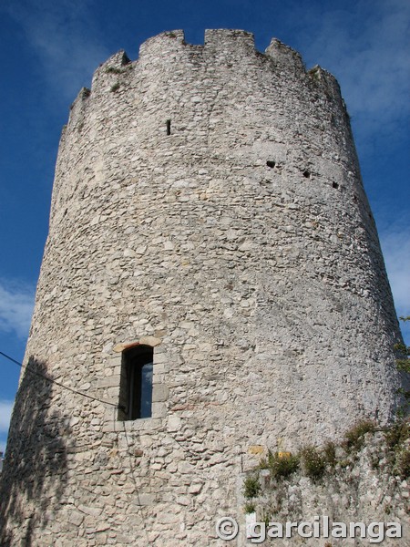 Torre de Llanes