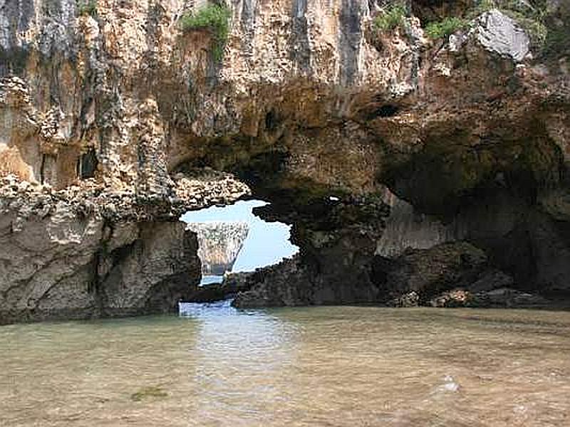 Playa Cuevas del Mar