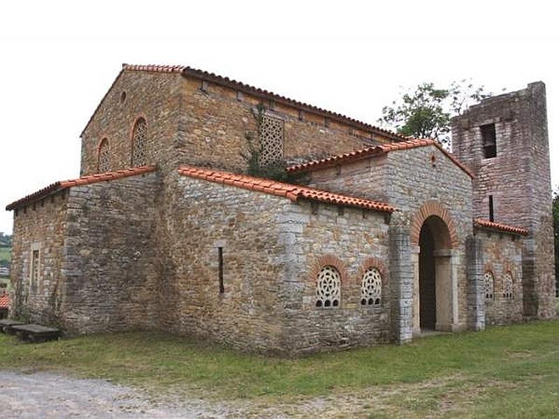 Iglesia de Santa María