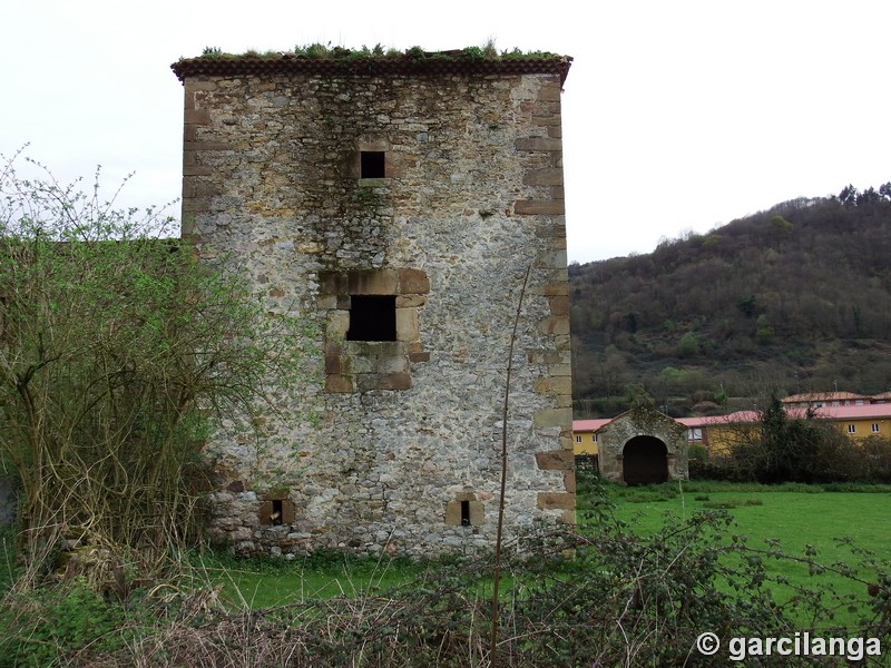 Palacio de los Quirós