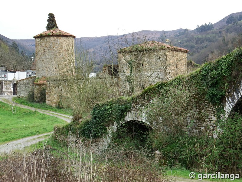 Palacio de los Quirós