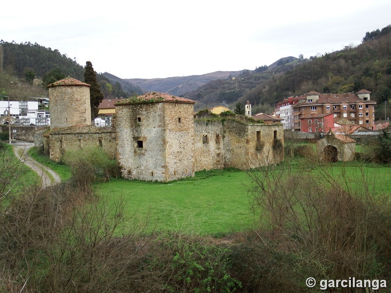 Palacio de los Quirós