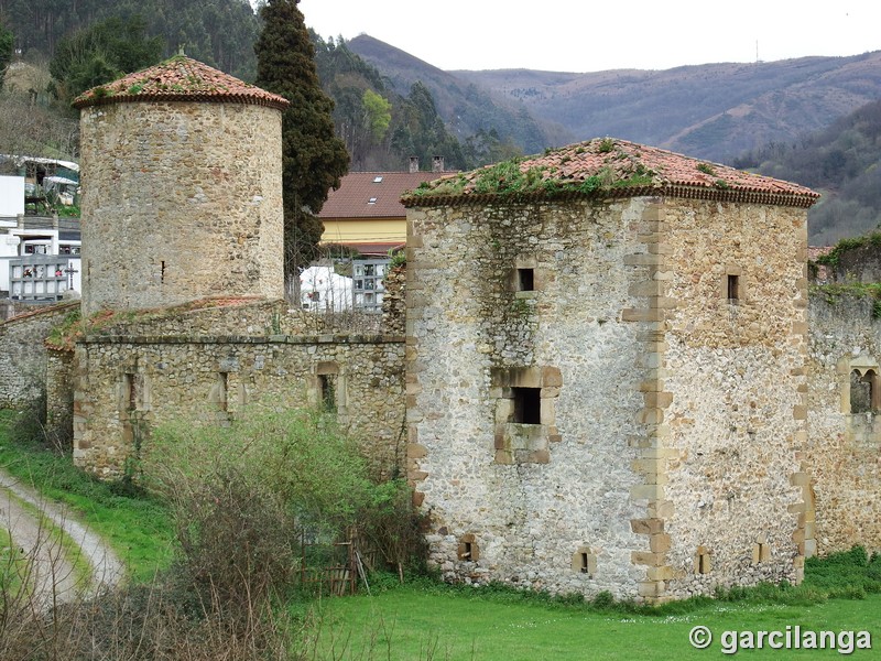 Palacio de los Quirós