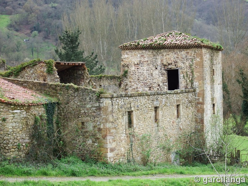 Palacio de los Quirós