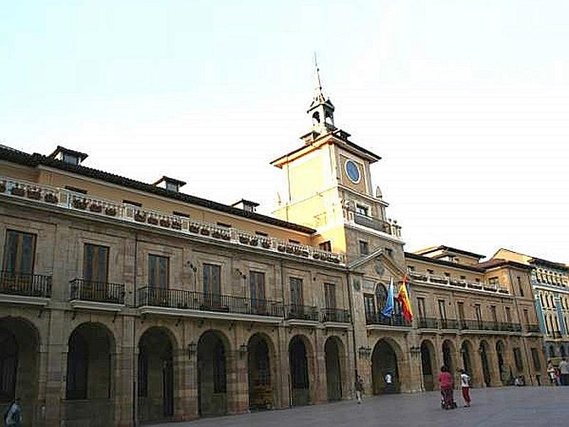 Ayuntamiento de Oviedo