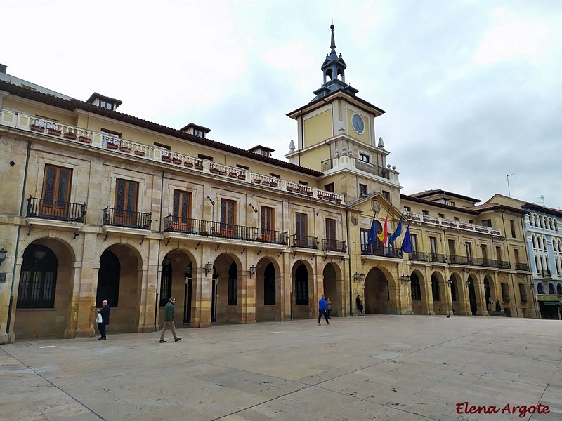 Ayuntamiento de Oviedo