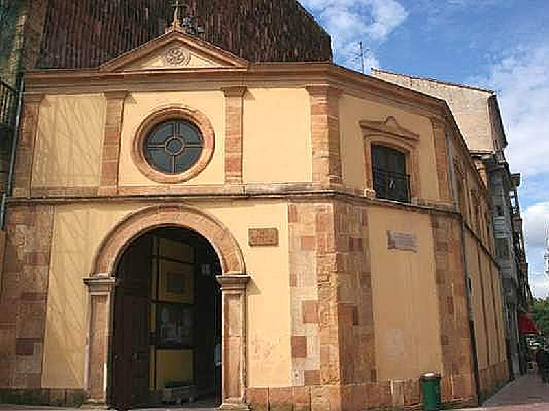 Capilla de la Balesquida