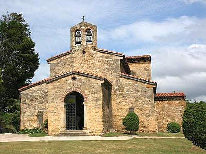 Iglesia de San Julián de los Prados