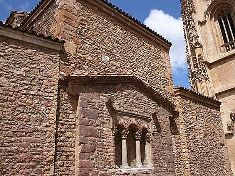 Iglesia de San Tirso El Real