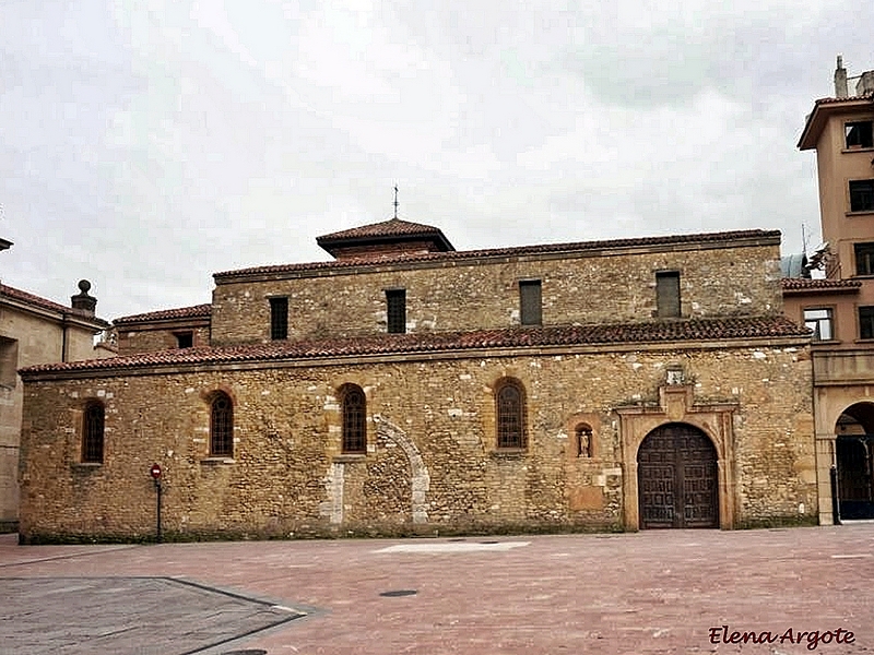 Iglesia de San Tirso El Real