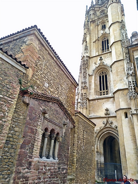 Iglesia de San Tirso El Real