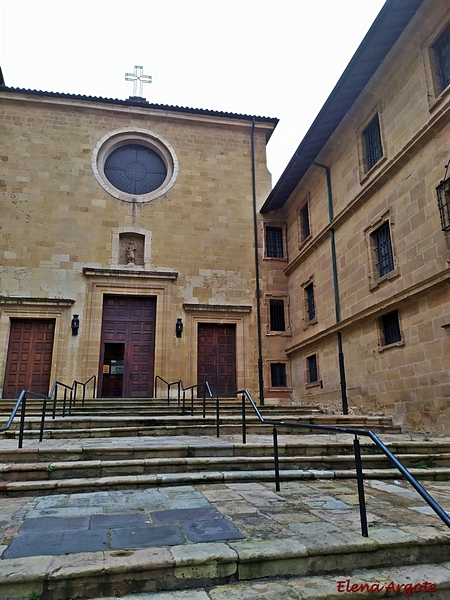 Monasterio de San Pelayo