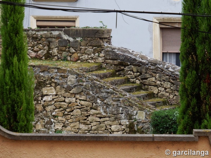 Muralla urbana de Oviedo