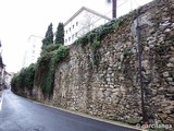 Muralla urbana de Oviedo